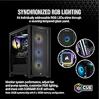 Corsair Vengeance a7400 Gaming PC - AMD Ryzen 7 9700X, NVIDIA GeForce RTX 4070 Super, 32GB DDR5, 1TB SSD — image 5