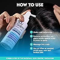 Suu Balm Dry Scalp Treatment Spray 1.35oz — image 7