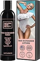 Golden Star Beauty Tan Extender Daily Moisturizer 8oz — image 1