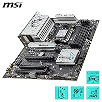 MSI B850 Gaming Plus WiFi Motherboard — image 4