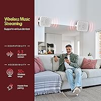 Pyle PDWR64BTW Outdoor Bluetooth Speakers — image 3