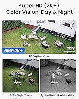 Reolink Go PT Plus 5MP Solar Camera — image 4