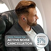 Back Bay Audio FirstClass 50 Active Noise Cancelling Earbuds — image 2