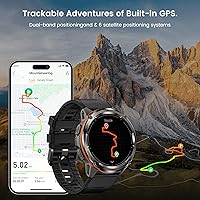 AMAZTIM T3 Ultra GPS Smart Watch — image 4