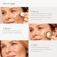 jane iredale Glow Time Bronzer Stick - Scorch — image 5