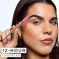 Tarte Big Ego Sketch & Set Brow Pencil & Tinted Gel – Taupe — image 3