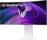 LG 34GX90SA-W 34-inch Ultragear OLED Gaming Monitor — image 15