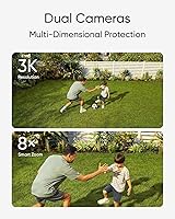 eufy Security Camera Floodlight Camera E340 — image 2