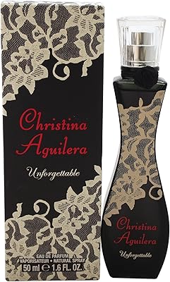 Christina Aguilera Unforgettable Eau de Parfum Spray 1.7oz