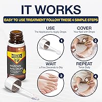 URIEL Ingrown Toenail Treatment 20ml — image 4
