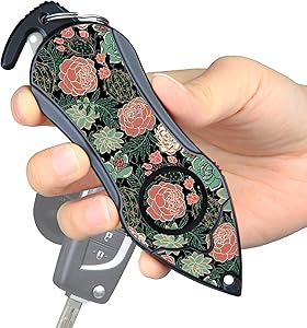 Stinger Personal Alarm Keychain Emergency Tool Review
