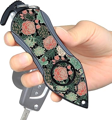 Stinger Personal Alarm Keychain Emergency Tool