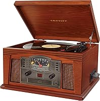 Crosley CR42D Lancaster 3-Speed Turntable — image 2