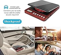 Monodeal CW605 Portable CD Player — image 5