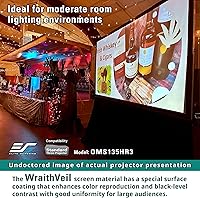 Elite Screens Yard Master 2 120-inch Outdoor Projector Screen — image 3