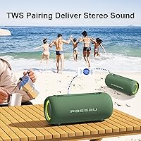 Passau S223B Portable Bluetooth Speaker — image 5