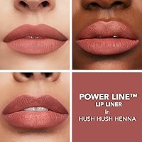 BUXOM Power Line Plumping Lip Liner 03 Hush Hush Henna — image 3