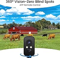 Naseto ZY-G6 4G LTE Cellular Security Camera — image 5