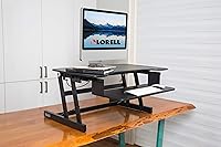 Lorell Adjustable Desk/Monitor Riser — image 3