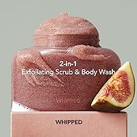 Whipped Semo Figbutter Vegan Scrub 210g — image 2