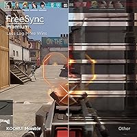 KOORUI 27″ QHD IPS Gaming Monitor — image 3