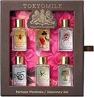 TOKYOMILK Eau de Parfum Discovery Set, 6 Mini Fragrance Bottles — image 1