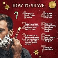 Naked Armor Straight Razor Kit - Brown — image 6