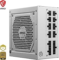 MSI MAG A850GL PCIE5 White — image 3