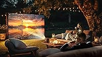 LG CineBeam Q HU710PB 4K Smart Portable Projector — image 10