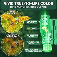 Aurosports 16x32 Compact Binoculars — image 4