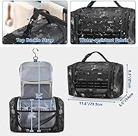 Hanging Toiletry Bag for Men — image 6