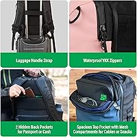 COR Surf Island Hopper 40L Travel Backpack — image 3