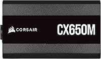 Corsair CX650M 80 Plus Bronze Semi-Modular Power Supply 650W — image 8