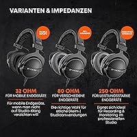 beyerdynamic DT 770 PRO 80 Ohm — image 8