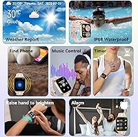 Brhgph Smart Watch with AI Functions — image 8