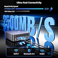 GEEKOM GT2 Mega Ai Mini PC — image 6