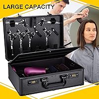 Noverlife Large Barber Carrying Case with Code Lock — image 5