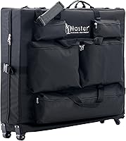 Master Massage Universal Size Wheeled Massage Table Carry Case — image 4