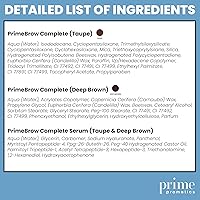Prime Prometics PrimeBrow Complete – Deep Brown — image 9