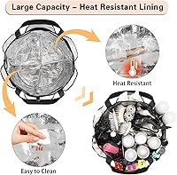 CUBETASTIC 2-Piece Hairstylist Travel Bag Set — image 3