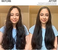 Bumble and bumble Hairdresser's Invisible Oil Hydrating Shampoo 11oz — image 2