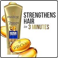 Pantene Repair and Protect 3 Minute Miracle Deep Conditioner, 6oz — image 5