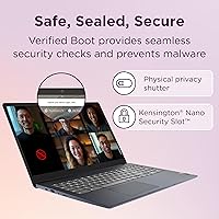 Lenovo IdeaPad 3i Chromebook 15.6″, Intel Celeron N4500, 8GB RAM, 64GB eMMC — image 5