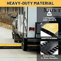 Yescom 3-Channel Cable Ramp Protector — image 5