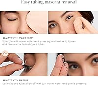 jane iredale Lash Fixation Length & Definition Tubing Mascara – Black — image 7