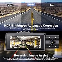 Miden X5 4K WiFi Dash Cam — image 7