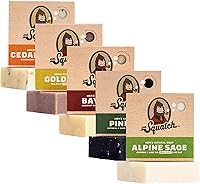 Dr. Squatch Natural Bar Soap for Men 5-Pack — image 1