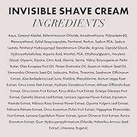 Hanz de Fuko Invisible Shave Cream 8 oz — image 6