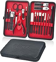 Bekit 18-in-1 Manicure Set with Travel Case — image 1