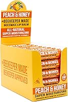 Beessential Beeswax Bulk Lip Balm, Peach, 40 Count — image 2